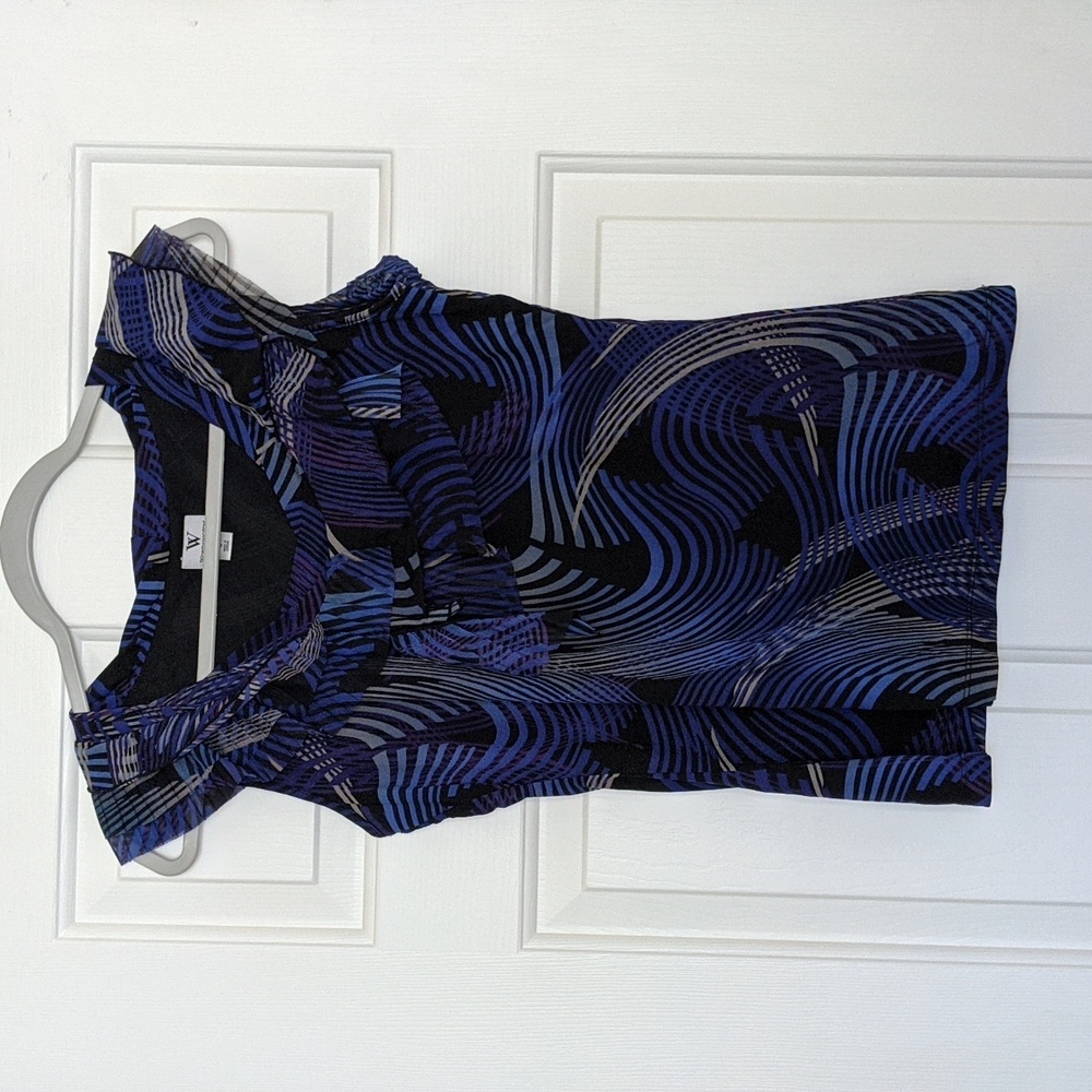 Sleeveless Blouse